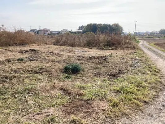 栃木市 / 遺品整理・スロープ解体・自動車処分後 04