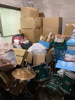 宇都宮市 / 事務所整理前 03