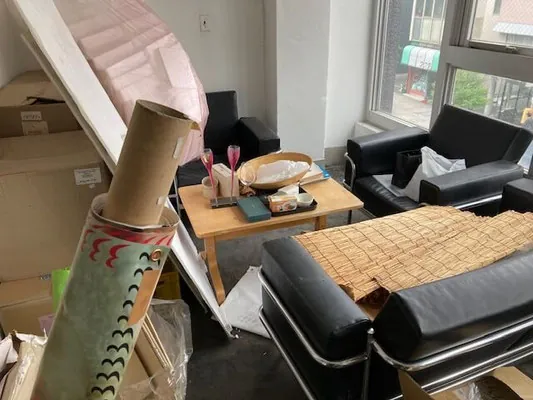 宇都宮市 / 事務所整理前 05