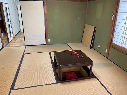 小山市 / 空き家の遺品整理後 03