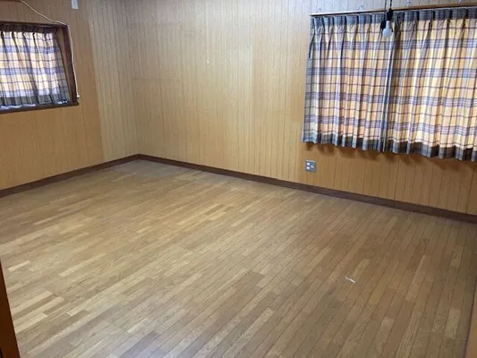 小山市 / 空き家の遺品整理後 04