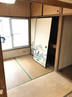 宇都宮市 / 生前整理・物置解体後 02