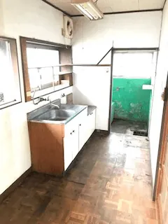 宇都宮市 / 生前整理・物置解体後 03