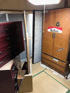 宇都宮市 / 生前整理・物置解体前 01