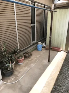 宇都宮市 / 生前整理・物置解体前 02