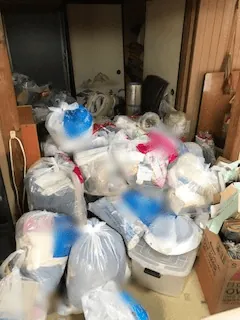 宇都宮市 / 生前整理・物置解体前 03