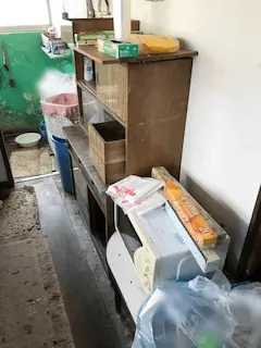 宇都宮市 / 生前整理・物置解体前 04