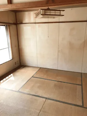 宇都宮市 / 遺品整理後 01