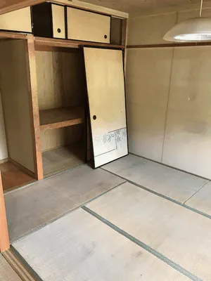 宇都宮市 / 遺品整理後 04