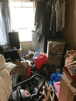 宇都宮市 / 遺品整理前 03