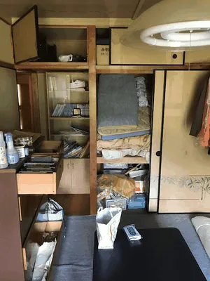 宇都宮市 / 遺品整理前 04