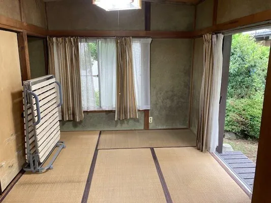 宇都宮市 / 遺品整理・ピアノ買取り後 02