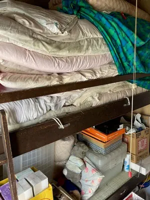 宇都宮市 / 遺品整理・ピアノ買取り前 05