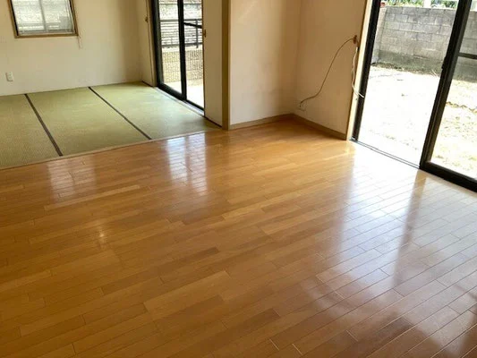 結城市 / 遺品整理後 02